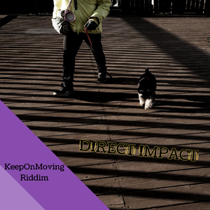 Keep On Moving Riddim