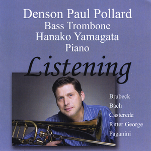 Concerto for Bass Trombone: III. James Brown in the Twilight Zone