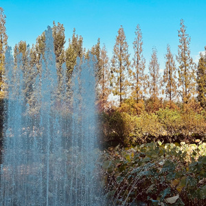 我们之间就像是忽近忽远的平行线