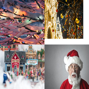 Guter König Wenzel: Weihnachtseinkauf