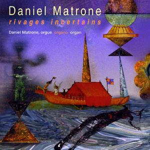 Toccata pour la chapelle d’un Transatlantique