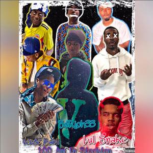 1 a.m. in Stoccton (feat. Lul Snake, Verde Babii & ssrich33)