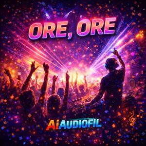 Ore Ore Jedziemy z Tym