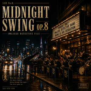 MIDNIGHT SWING OP.8