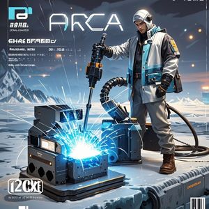 晶弧破晓-付正强(FCP融IH合HH人)