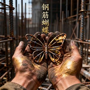 《钢筋蝴蝶》