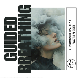 Tides of Breath (4-7-8 Breathing)