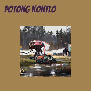 Potong Kontlo (Cover)
