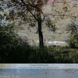 Living Piano Scores For Soloists And Habitats To Come, Soprano Saxophone