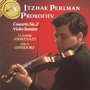 Violin Sonata No. 2 in D Major, Op. 94bis:I. Moderato