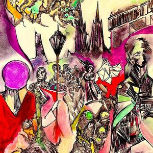 Gumby's Odyssey (feat. Vincent Pili)