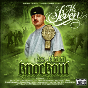 Down Falls (feat. Tony Muthaphukkn G, Poison & Armaggedon)