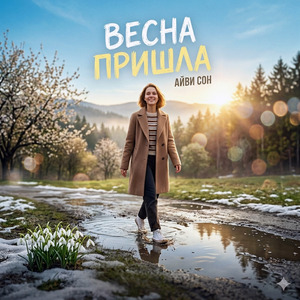 Весна пришла