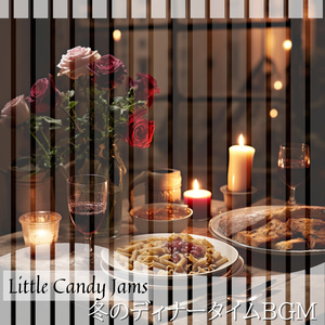 Winter's Flickering Touch (Key D Ver.)