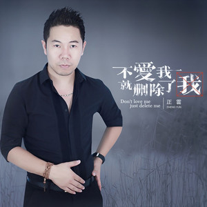 不爱我就删除了我