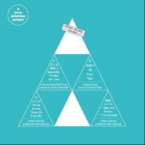 杂耍人feat. Luvea