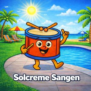 Solcreme sangen