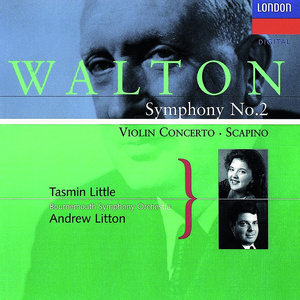 Symphony No.2:2. Lento assai