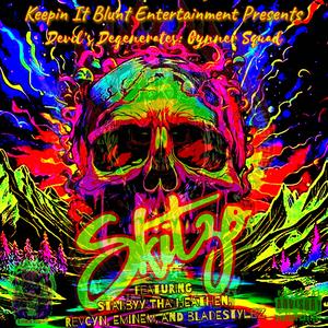 Skitzo (feat. Bladestylez & RevCyn) (Shady Version)