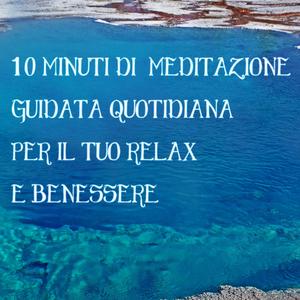 Meditazione Guidata per Rilassamento, Ansia o Dormire. Respirazione e Relax