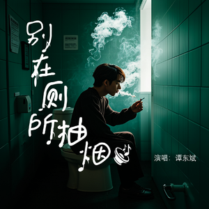 别在厕所抽烟 伴奏