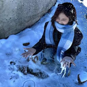 没送过女孩花的声音