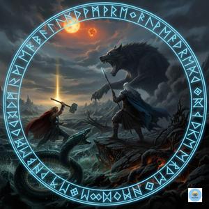 Ragnarök — Vaka Tveggja Sólna