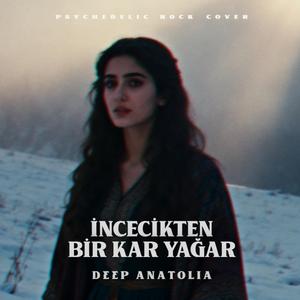 İncecikten Bir Kar Yağar (Elif Diye) | Psychedelic Anatolian Rock Cover