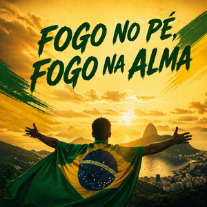 FOGO NO PÉ, FOGO NA ALMA