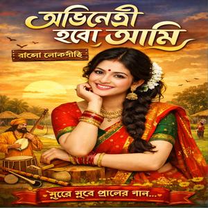 অভিনেত্রী হব আমি