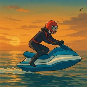 Jet Ski Rider