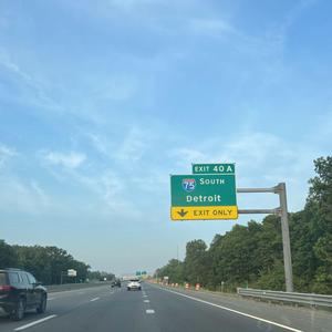 Love You More Than I Hate The Highway