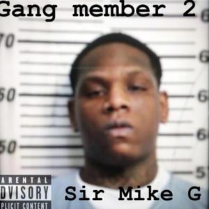 Gang member 2
