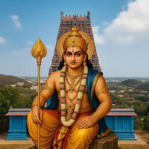 திருப்புகழ் 285 பொரியப் பொரிய (திருத்தணிகை)