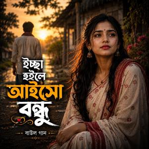 ইচ্ছা হইলে আইসো বন্ধু I iccha Hoile Aiso Bondhu