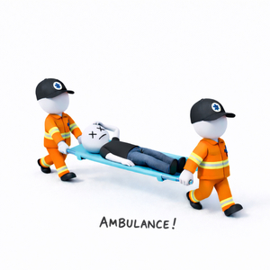 Ambulance!