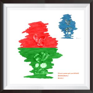 Love's gonna get you killed