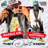 Island Trap - They Don't Know (feat. Bazzle Kid & ShattaKeem)