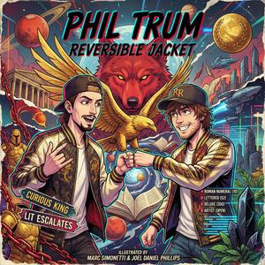 Reversible Jacket (Curious King)