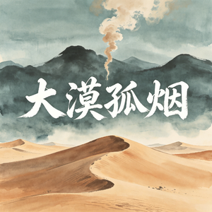 大漠孤烟