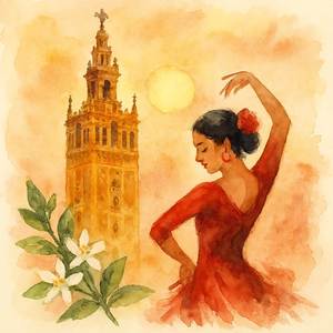 Sevilla (Hispalis, Isbiliya, Bella Sevilla)