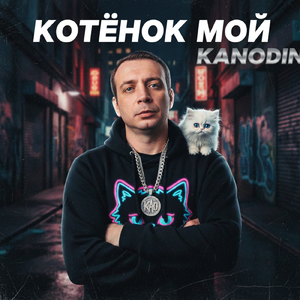Котёнок мой