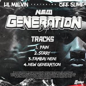 New Generation (feat. Styve Ace) (Remix)