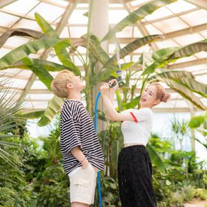 세상을 다 줄거야 (Feat. 찐탱커플)