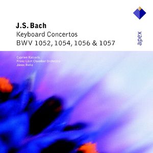 Piano Concerto No. 6 in F Major, BWV 1057:II. Andante