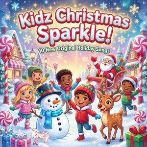 Santa’s Reindeer Shuffle