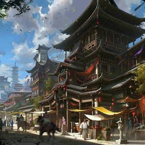 戰國(Prod by 张杰峻)