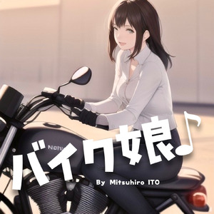 バイク娘