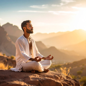 Ritmos Relajantes De Meditación