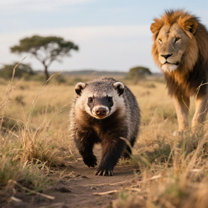 生死看淡平头哥